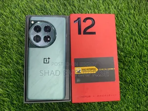OnePlus 12 256 GB Green