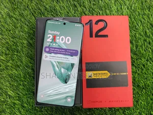 OnePlus 12 256 GB Green