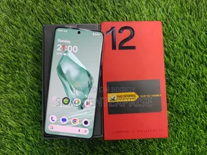 OnePlus 12 256 GB Green