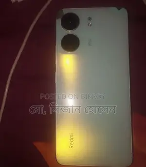 শাওমি রেডমি ১৩সি ১২৮ জিবি পিংক