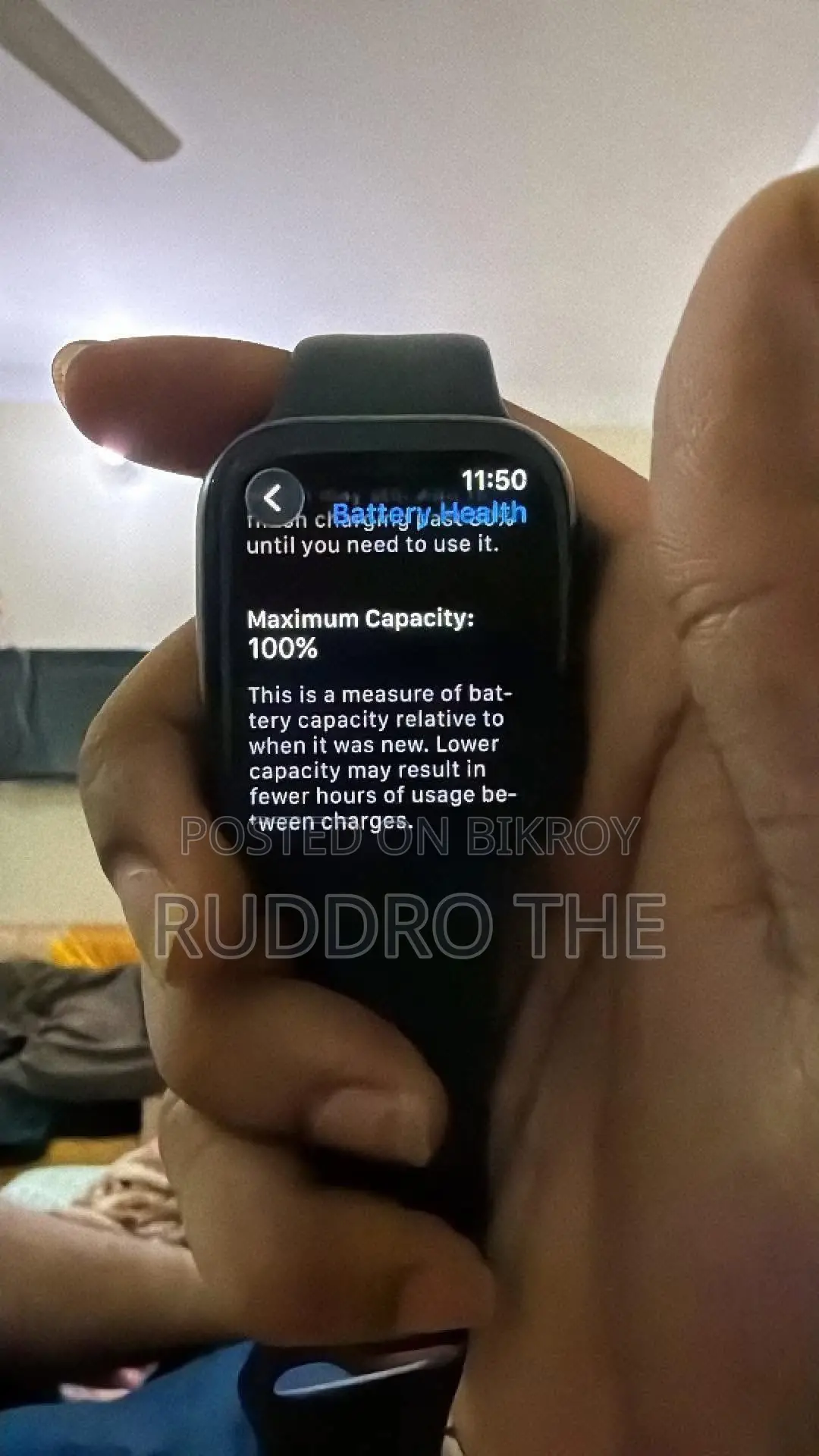 Apple Watch Series 9 45mm