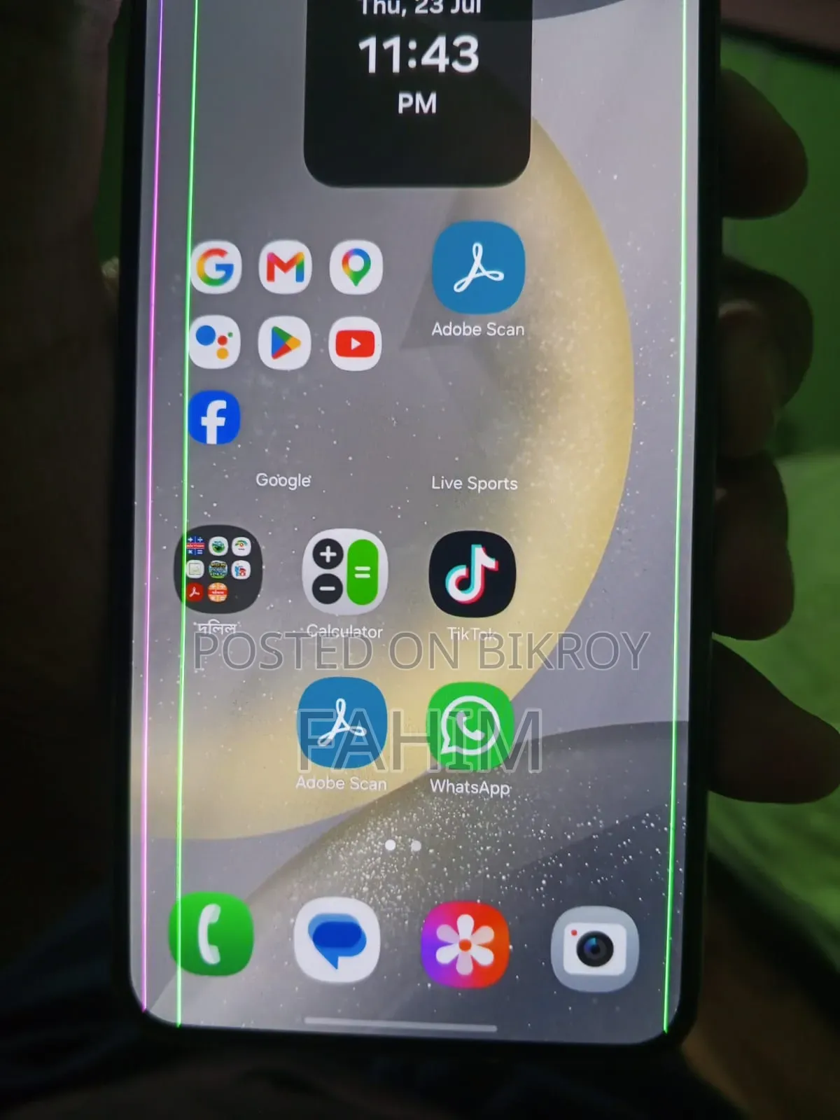 Samsung Galaxy S22 5G 128 GB Black