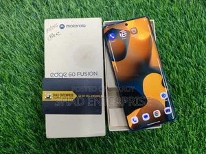 Motorola Edge 60 Fusion 256 GB Blue