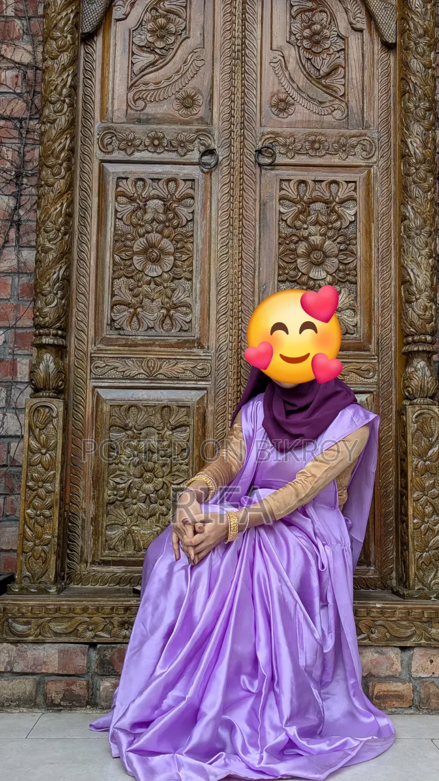 Silk Sharee