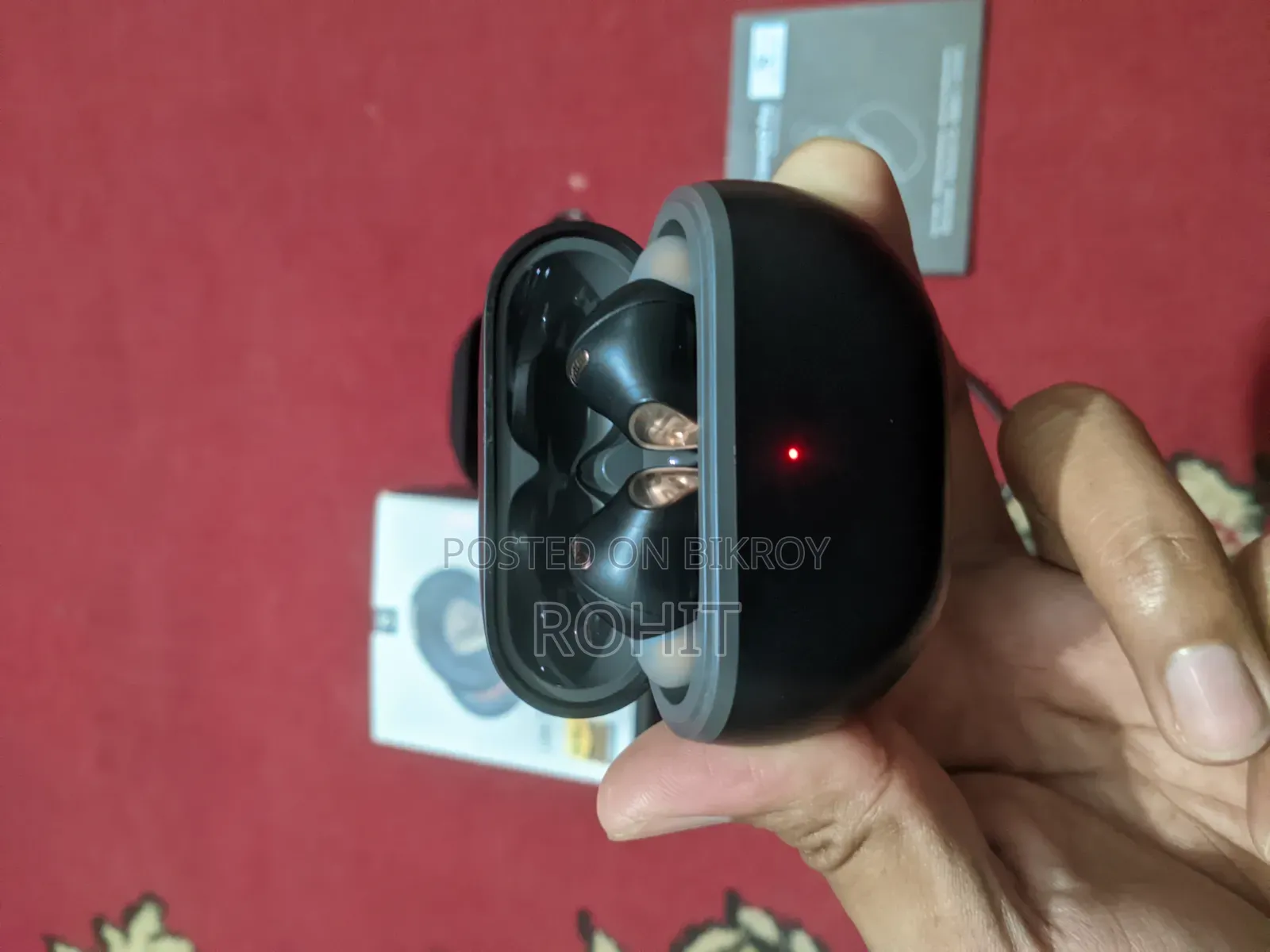 SoundPEATS Capsule3 Pro Hybrid ANC Wireless Earbuds
