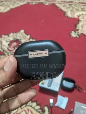 SoundPEATS Capsule3 Pro Hybrid ANC Wireless Earbuds