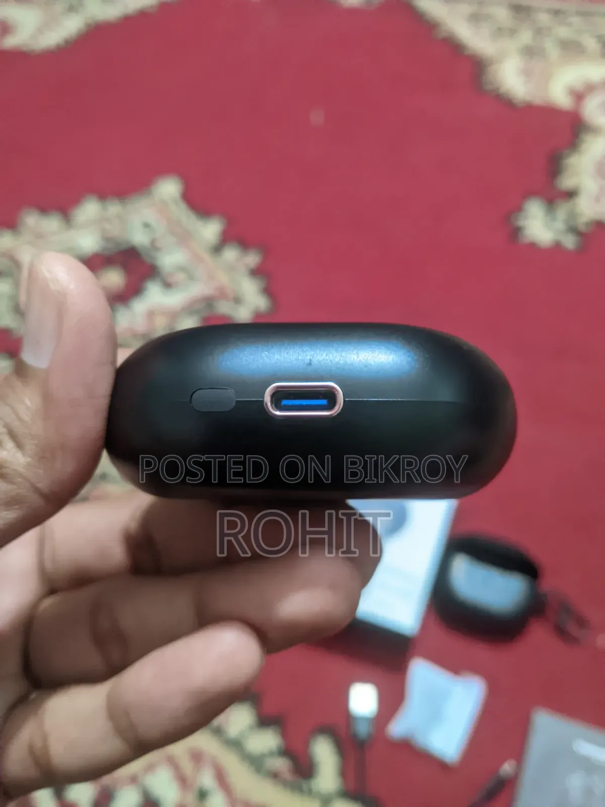 SoundPEATS Capsule3 Pro Hybrid ANC Wireless Earbuds