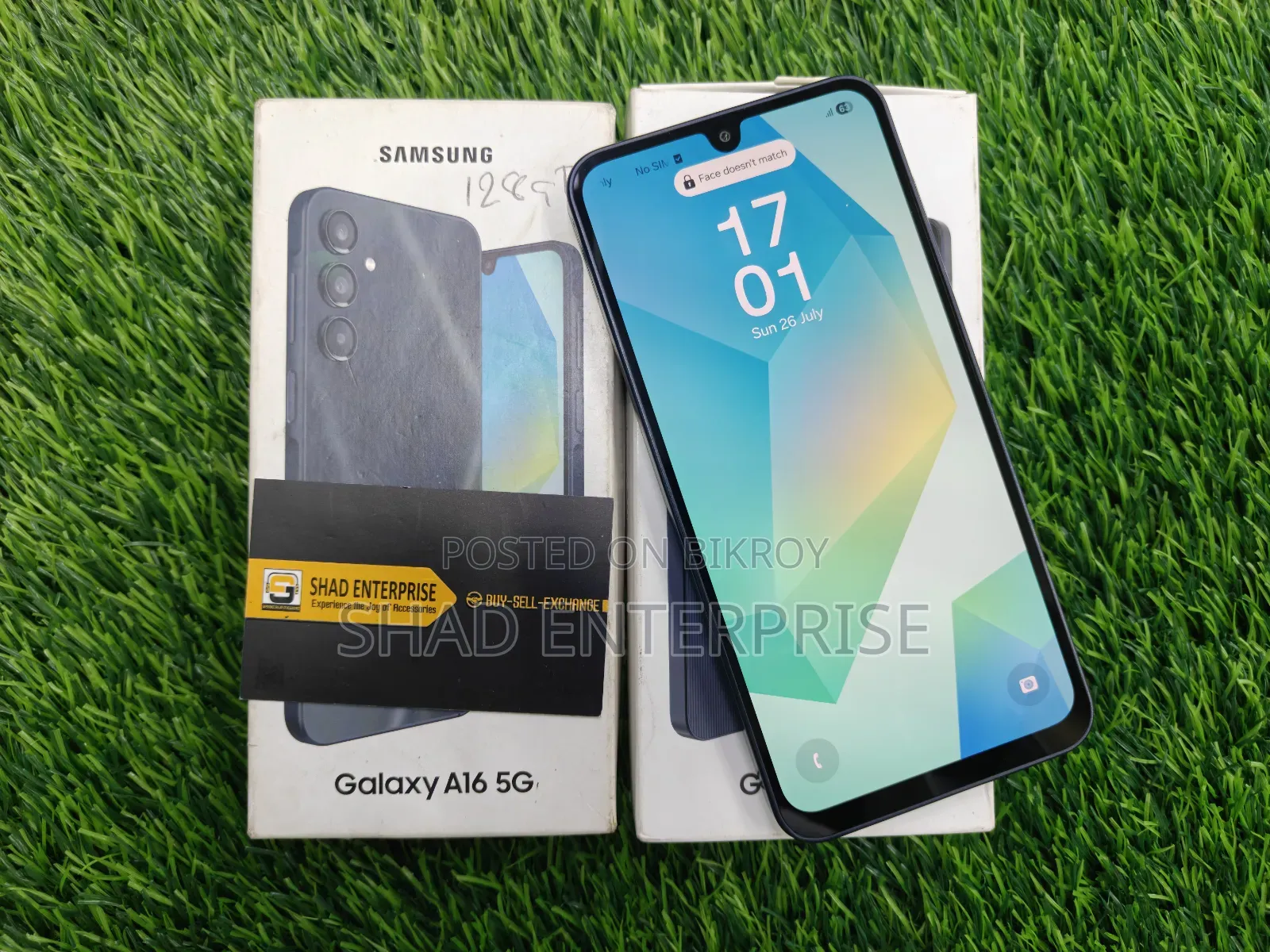 Samsung Galaxy A06 128 GB Blue
