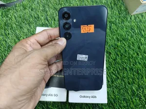 Samsung Galaxy A06 128 GB Blue