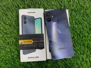 Samsung Galaxy A06 128 GB Blue