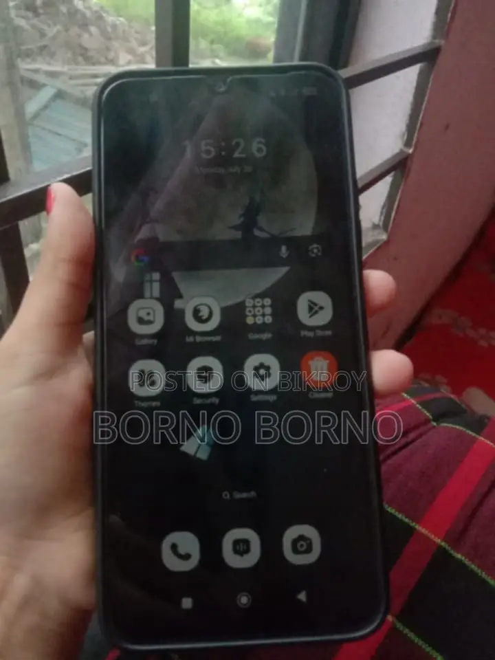 নতুন Xiaomi Redmi A7 Pro ৬৪ জিবি কালো