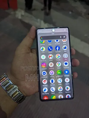 গুগল পিক্সেল ৭ ১২৮ জিবি ব্ল্যাক
