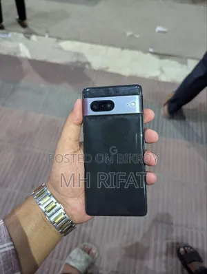 গুগল পিক্সেল ৭ ১২৮ জিবি ব্ল্যাক