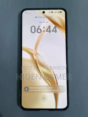 New Honor 200 256 GB Black