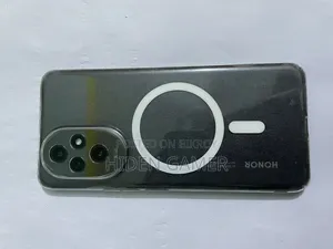 New Honor 200 256 GB Black