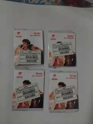 Airtel 01611 VIP SIM