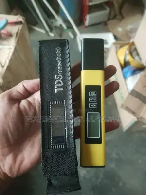 TdS/EC/Temperature Meter
