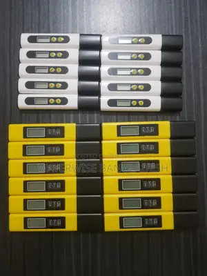 TdS/EC/Temperature Meter