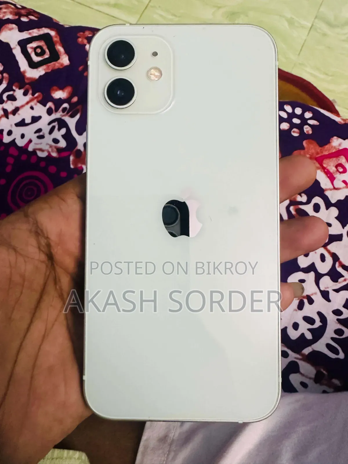 অ্যাপল আইফোন ১২ ১২৮ জিবি ধূসর