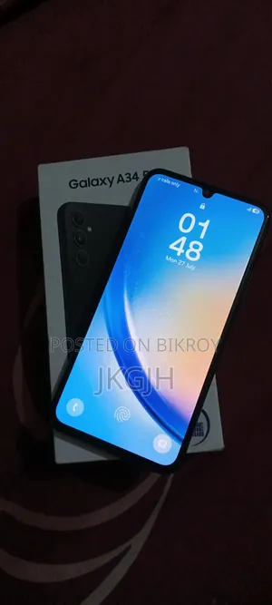 Samsung Galaxy A33 5G 128 GB Black