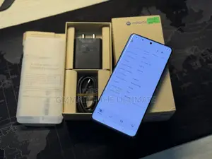 মোটোরোলা এজ ৬০ প্রো ২৫৬ জিবি ব্লু