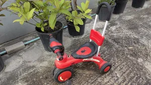 Baby Rickshaw