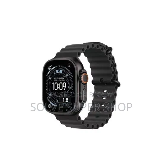 KEQIWEAR KW89 ULTRA 3 Smartwatch (10+1 Combo)