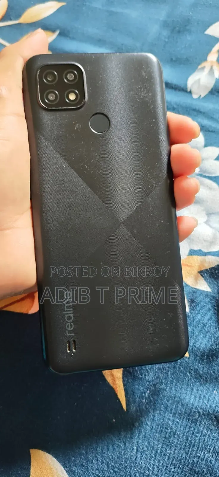 রিয়েলমি সি২১ওয়াই ৩২ জিবি ব্ল্যাক