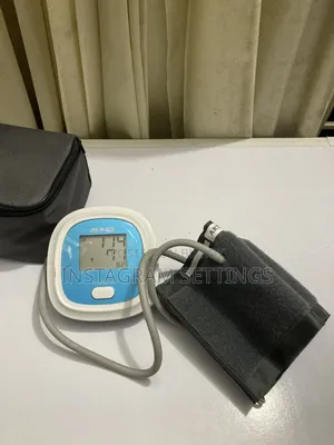 Blood Pressure Monitor