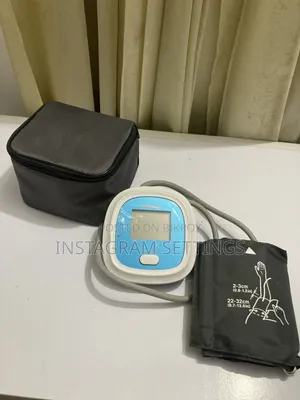 Blood Pressure Monitor