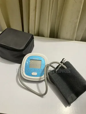 Blood Pressure Monitor