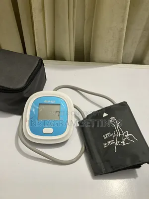 Blood Pressure Monitor