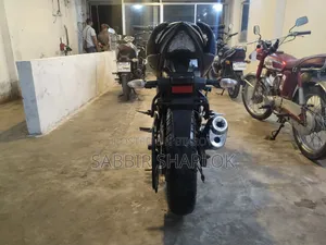 Suzuki Gixxer 2023 Black