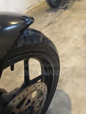 Suzuki Gixxer 2023 Black