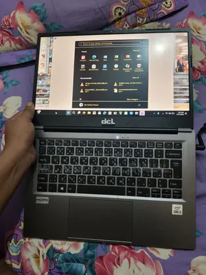 ল্যাপটপ 8GB Intel Core I3 SSD 256GB