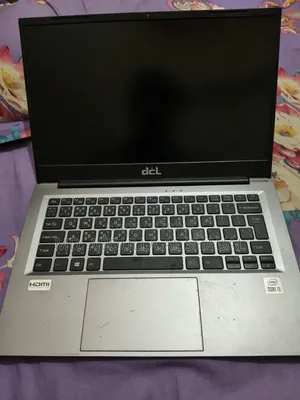 ল্যাপটপ 8GB Intel Core I3 SSD 256GB