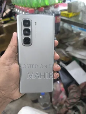 ইনফিনিক্স হট ৫০ প্রো+ ৪জি ২৫৬ জিবি সিলভার