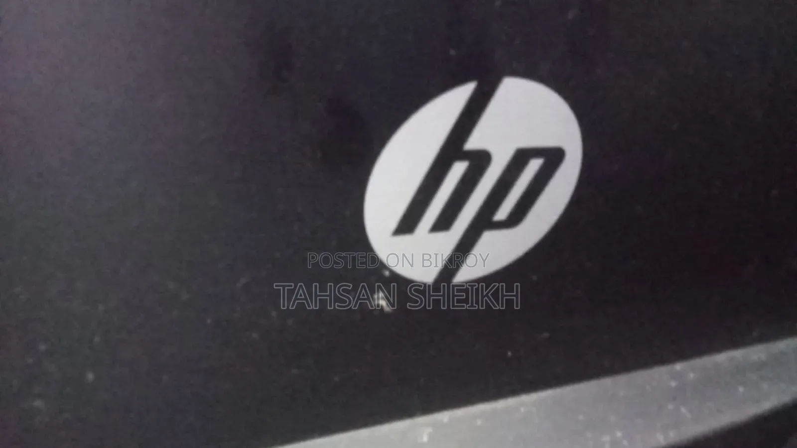 এইচপি মনিটর ২৪ ইঞ্চি বিক্রির জন্য ১১০০০ টাকা