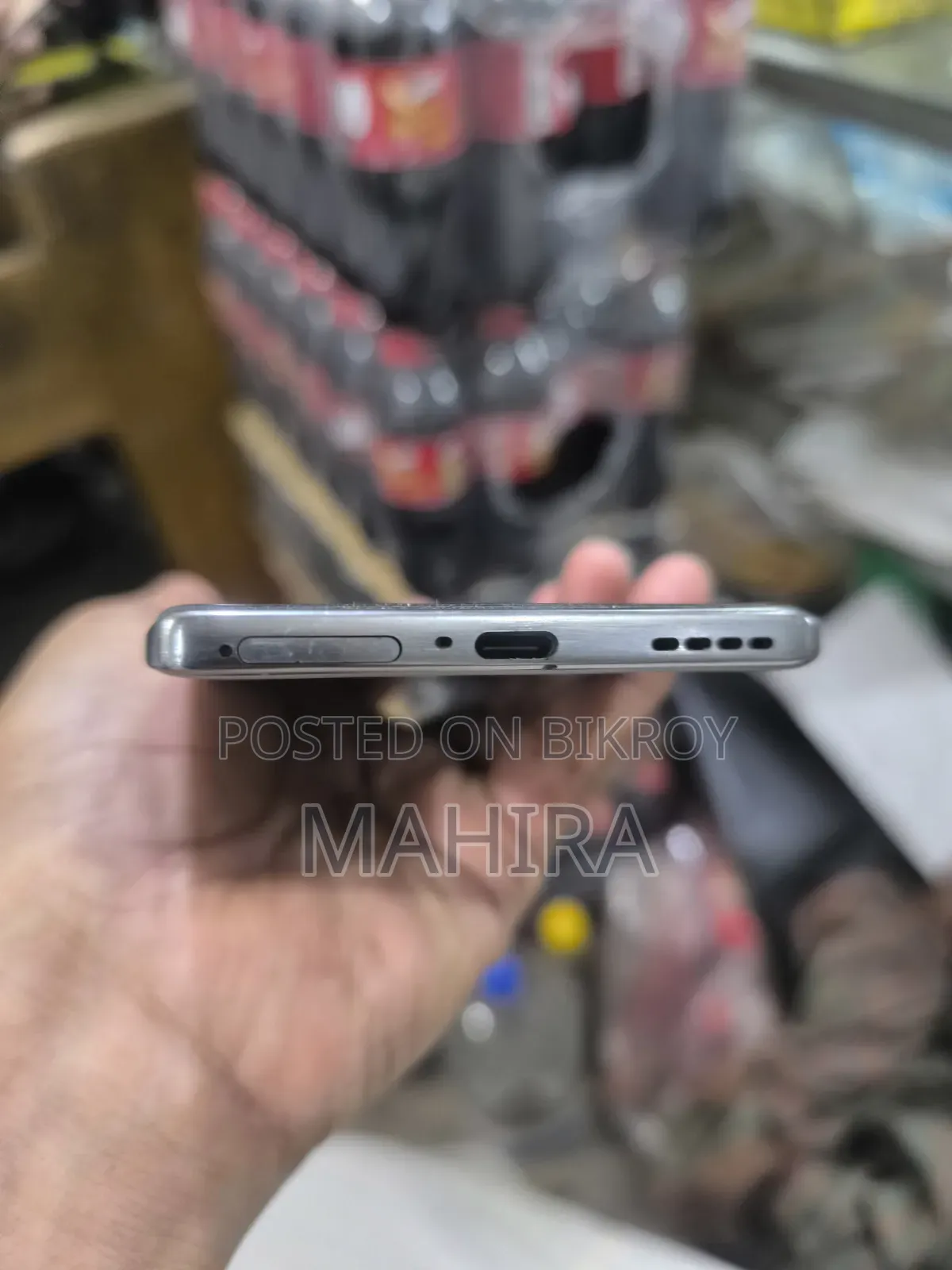 ইনফিনিক্স হট ৫০ প্রো+ ৪জি ২৫৬ জিবি সিলভার