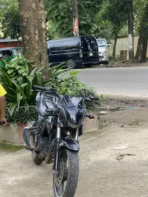 Suzuki Gixxer 2019 Black