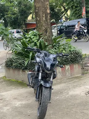 Suzuki Gixxer 2019 Black