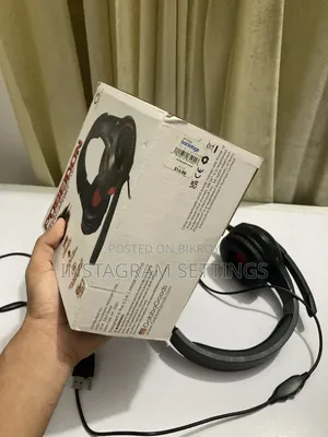 গেমিস হেডফোন