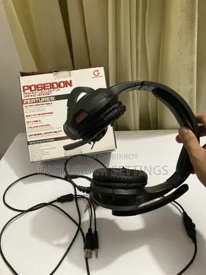 গেমিস হেডফোন