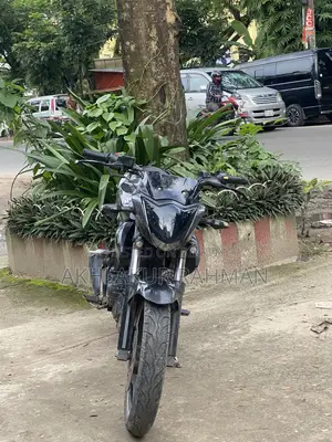 Suzuki Gixxer 2019 Black