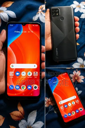 রিয়েলমি সি২১ওয়াই ৩২ জিবি ব্ল্যাক
