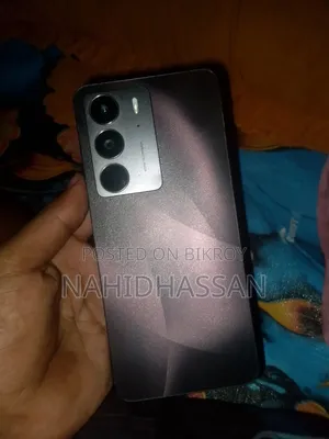 Realme C75 128 GB Black