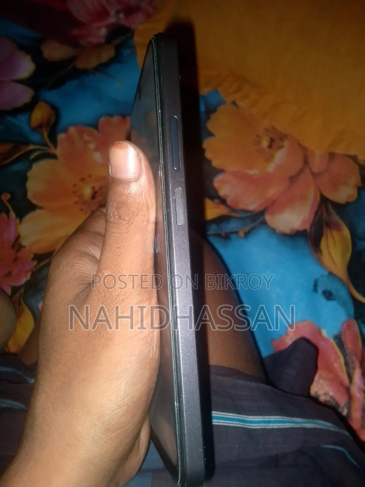 রিয়েলমি সি ৭৫ ১২৮ জিবি ব্ল্যাক