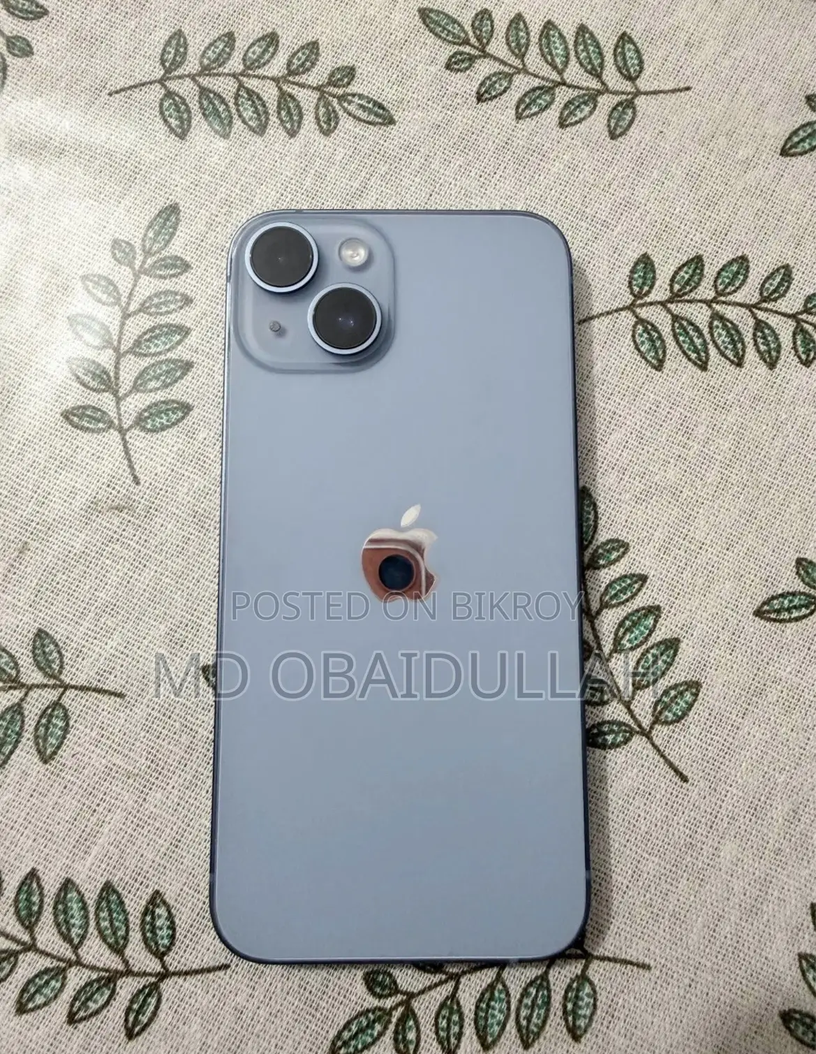 Apple iPhone 14 128 GB Blue