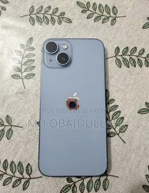 অ্যাপল আইফোন ১৪ ১২৮ জিবি ব্লু