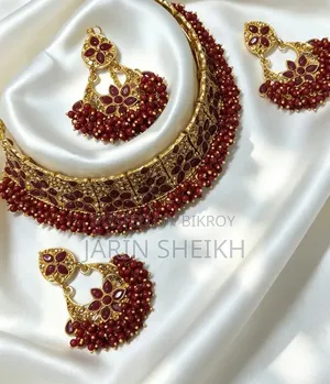 Bridal Jewellery Set